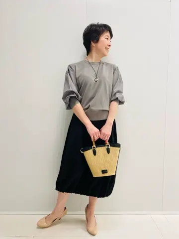 23区 S 山川 コーディネート画像