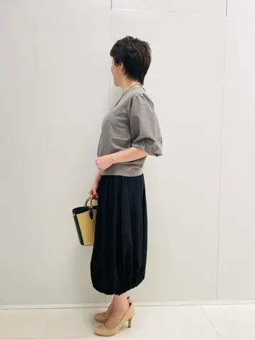 23区 S 山川 コーディネート画像