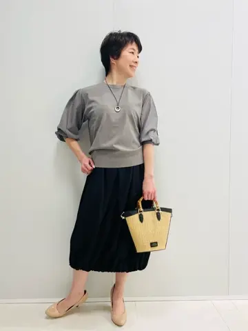 23区 S 山川 コーディネート画像