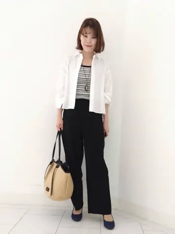 23区 S 大矢 コーディネート画像