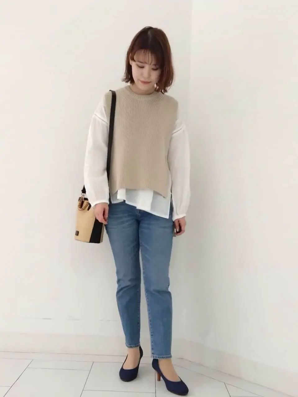 23区 S 大矢 コーディネート画像