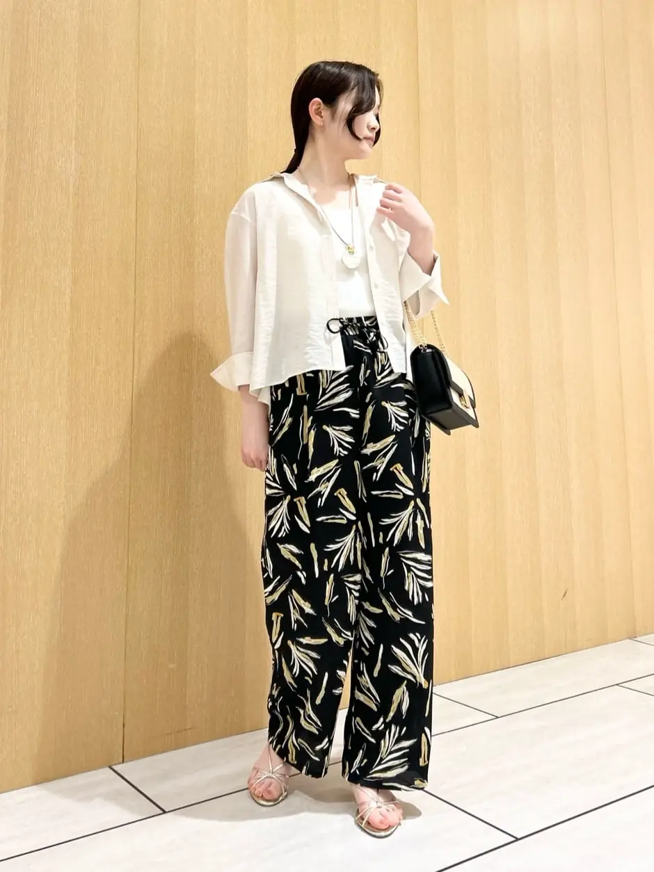 23区 S 松浦 コーディネート画像