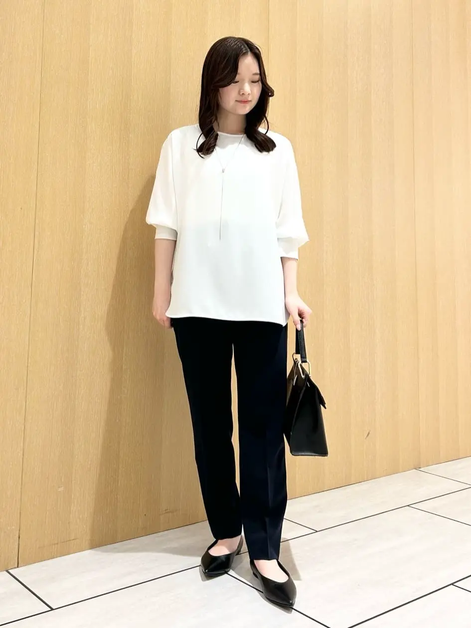 23区 S 松浦 コーディネート画像