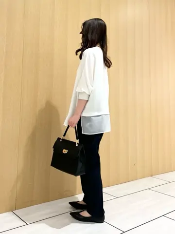 23区 S 松浦 コーディネート画像