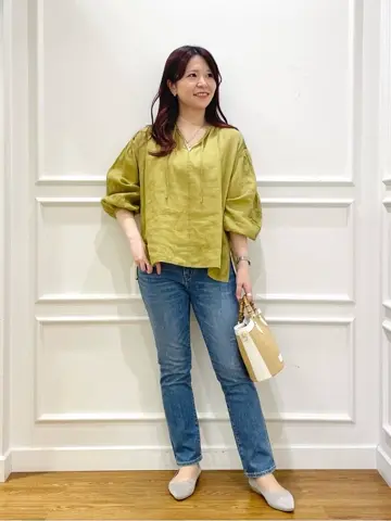 23区 S スタッフ コーディネート画像