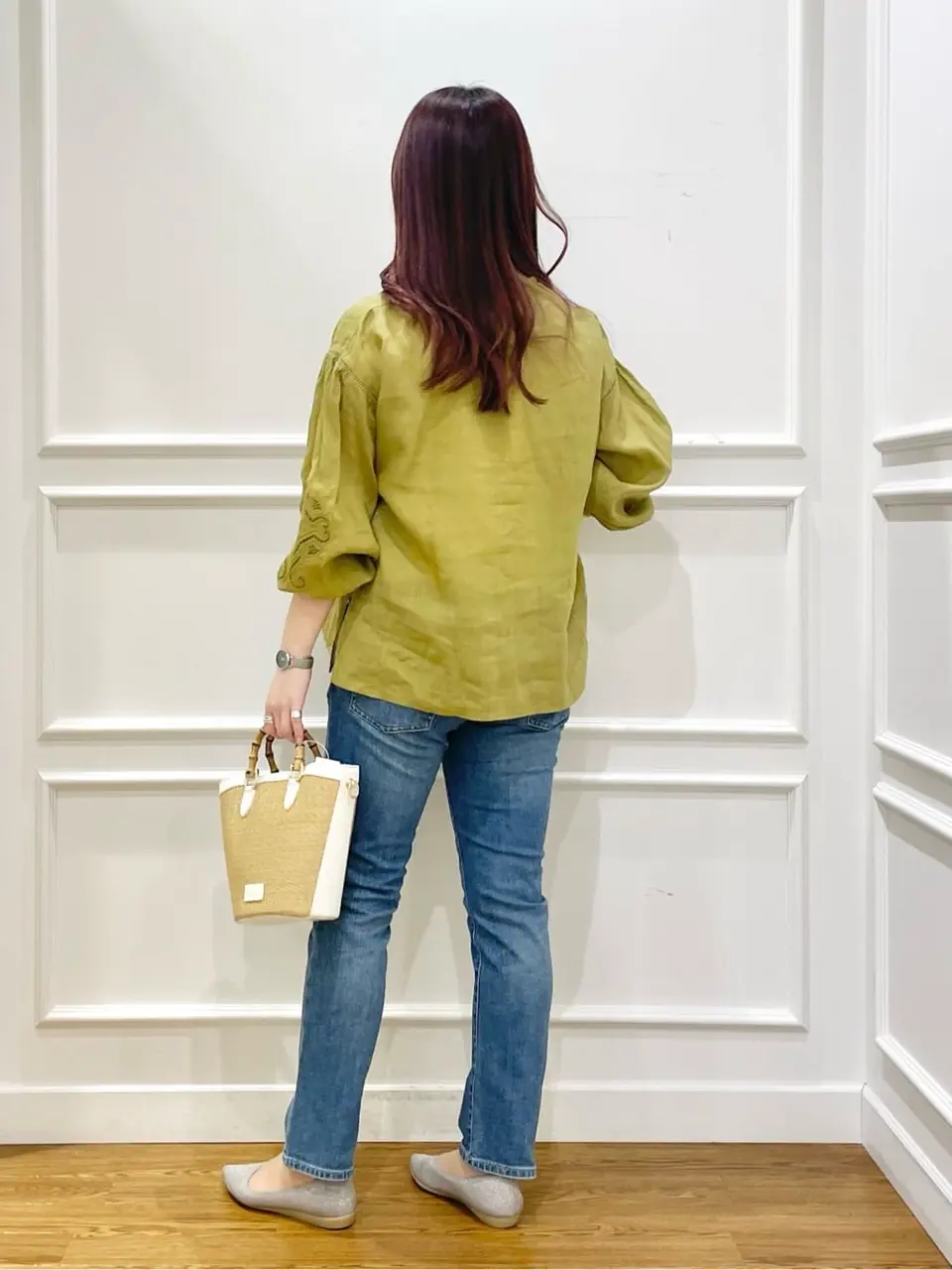 23区 S スタッフ コーディネート画像