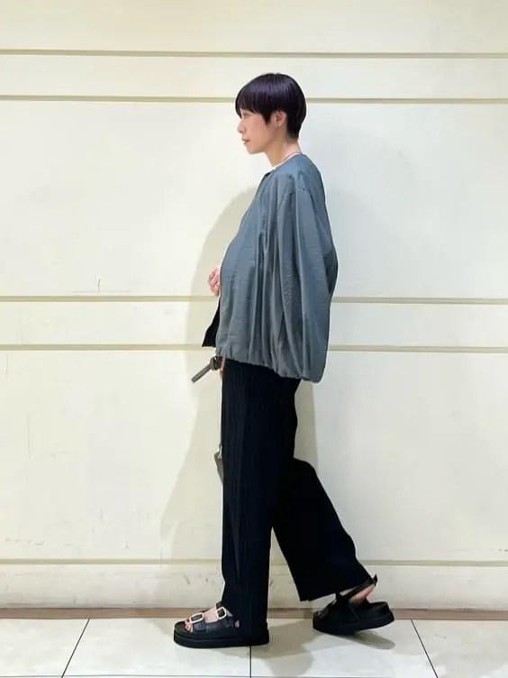 23区 S スタッフ コーディネート画像