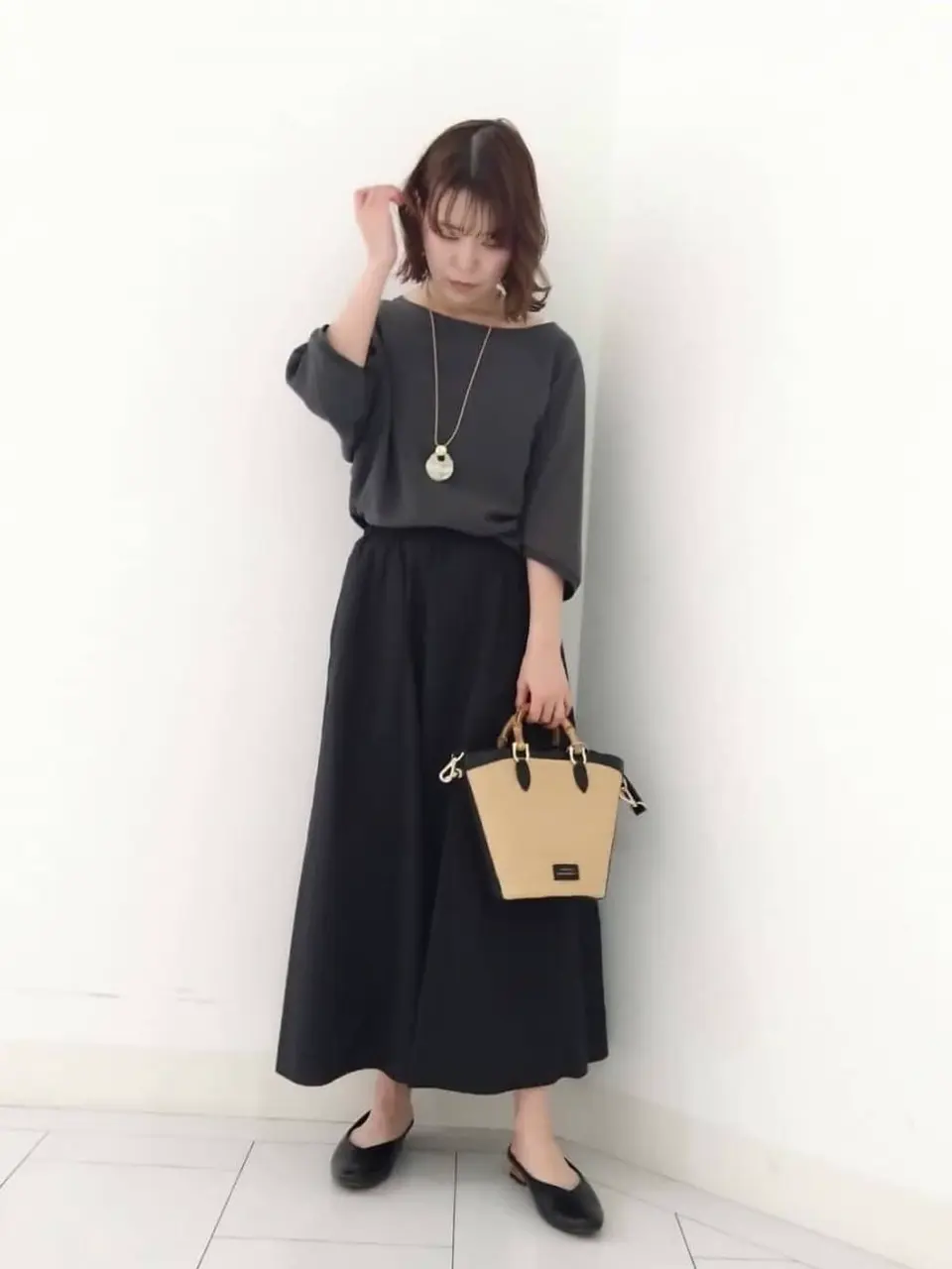 23区 S 大矢 コーディネート画像