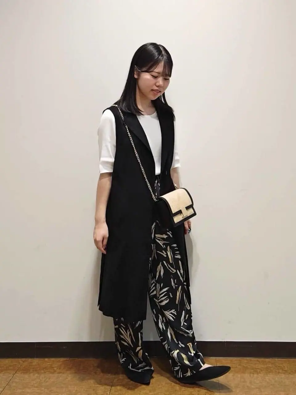 23区 S 百瀬 コーディネート画像