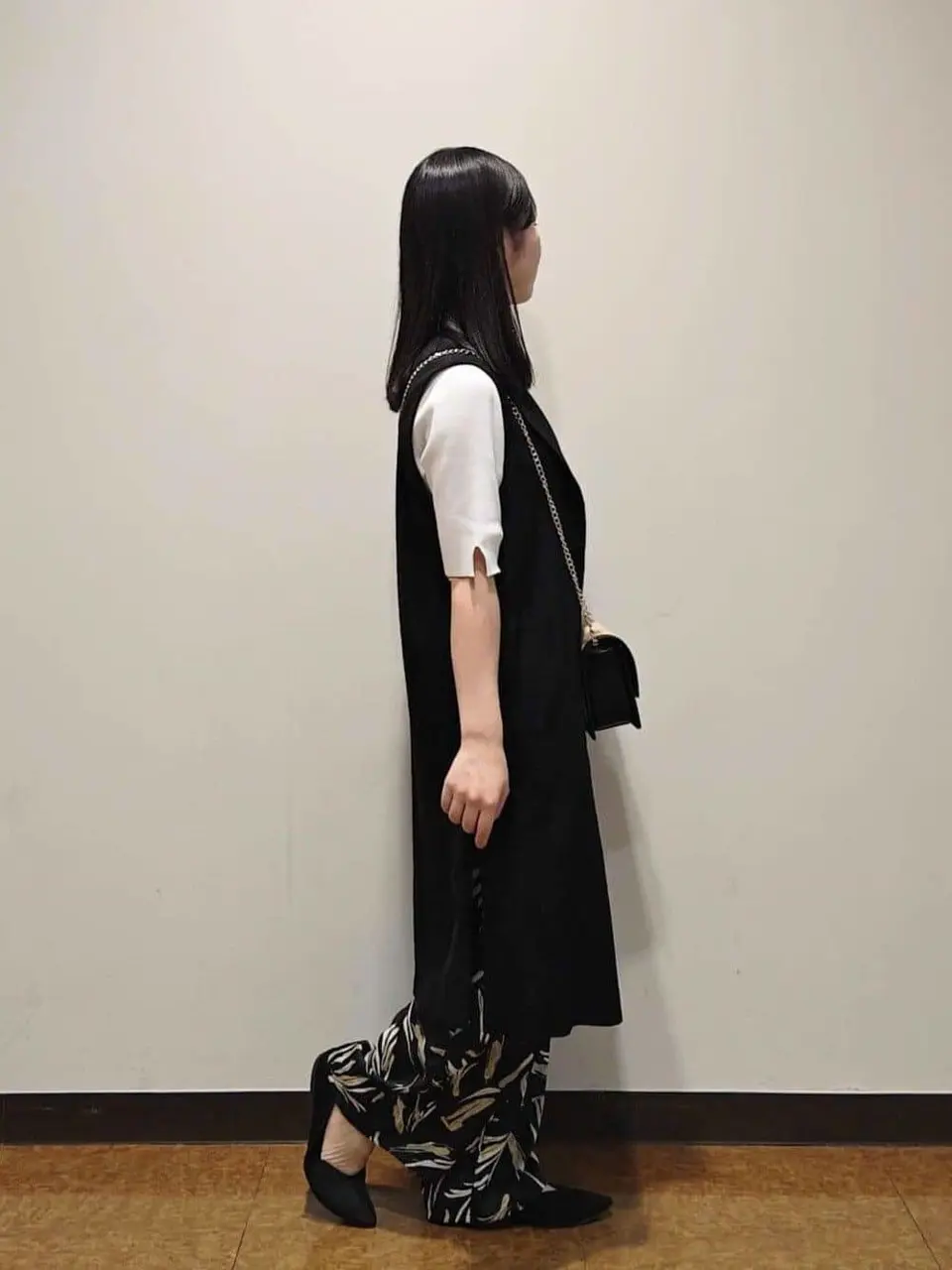 23区 S 百瀬 コーディネート画像