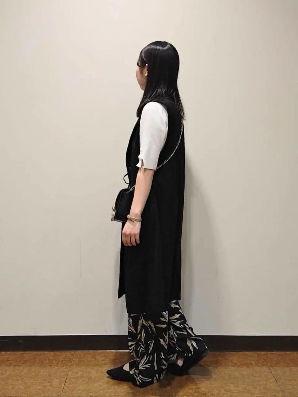 23区 S 百瀬 コーディネート画像