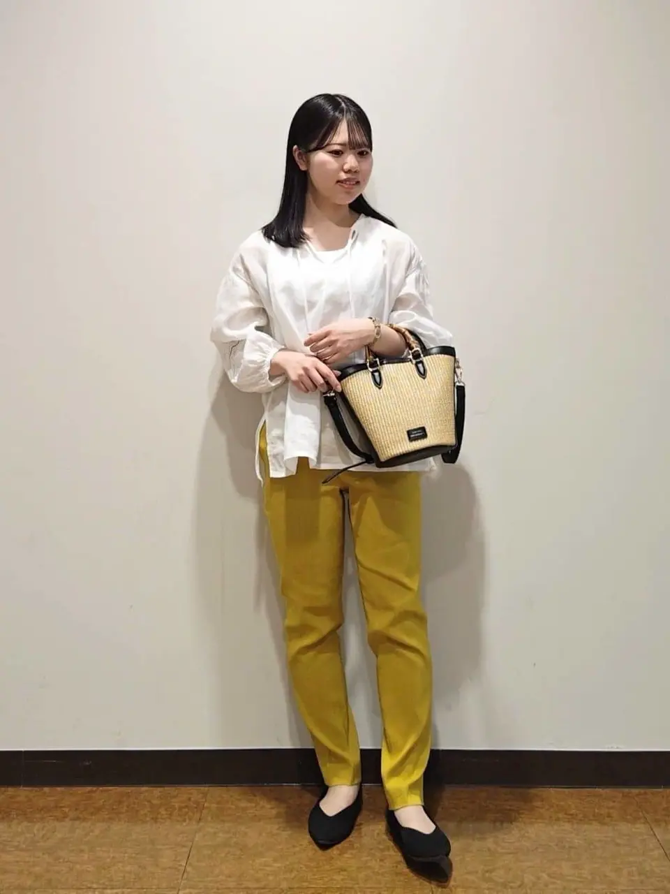 23区 S 百瀬 コーディネート画像