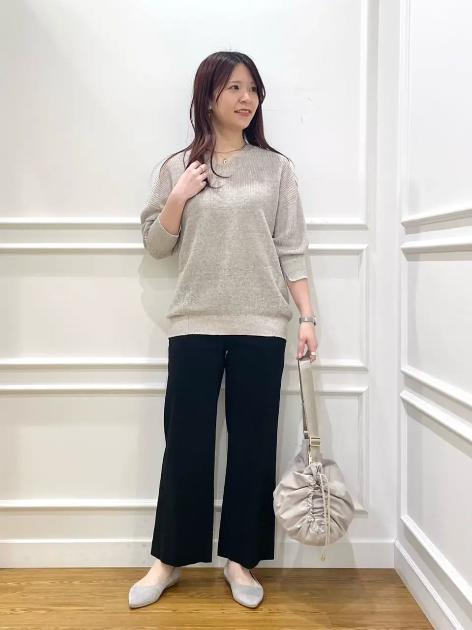 23区 S スタッフ コーディネート画像