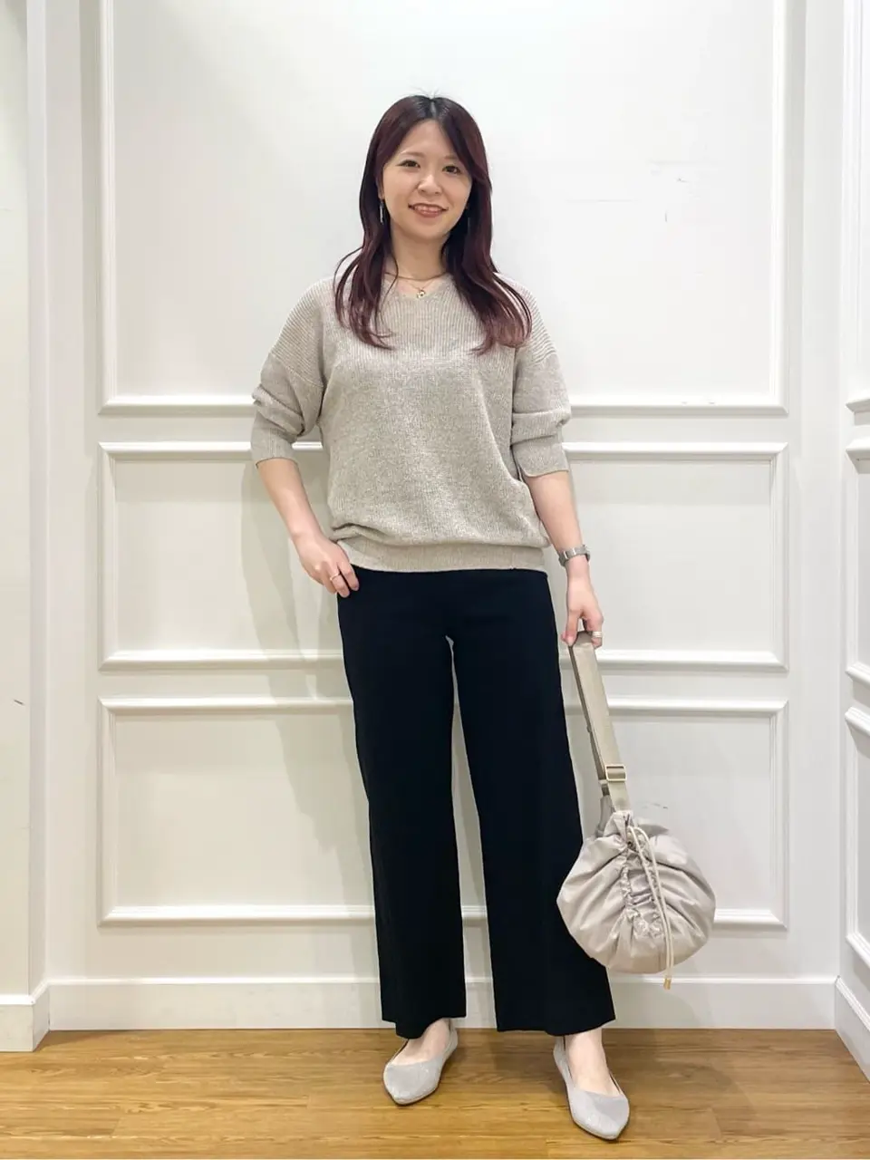 23区 S スタッフ コーディネート画像