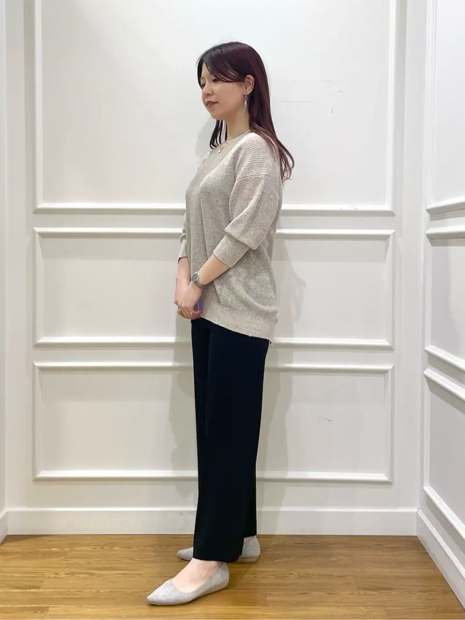 23区 S スタッフ コーディネート画像