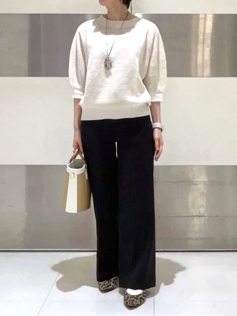 23区 S M コーディネート画像