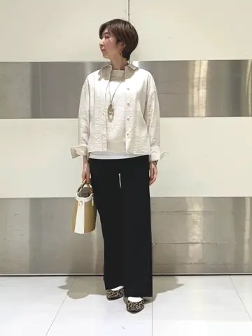 23区 S M コーディネート画像