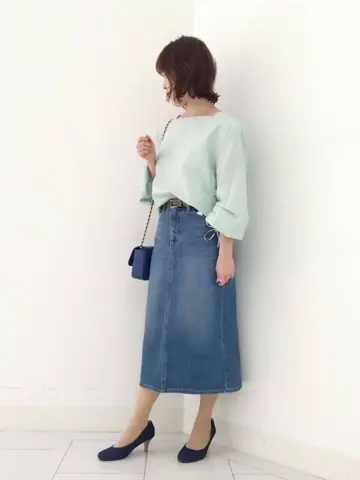 23区 S 大矢 コーディネート画像