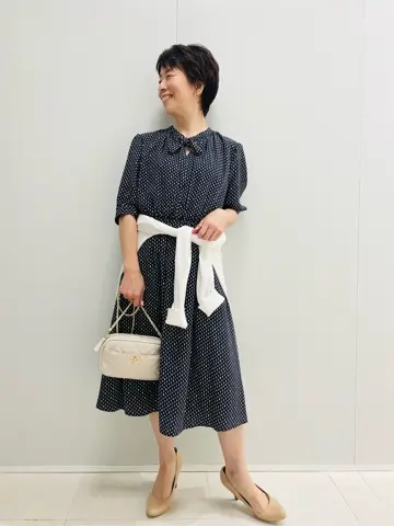 23区 S 山川 コーディネート画像