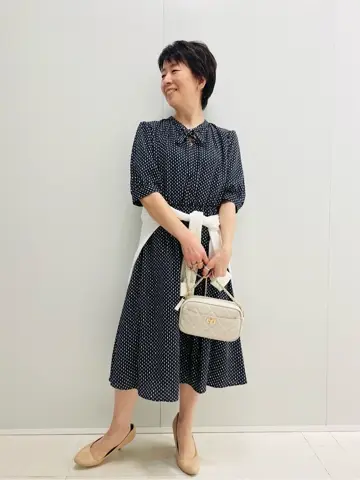 23区 S 山川 コーディネート画像