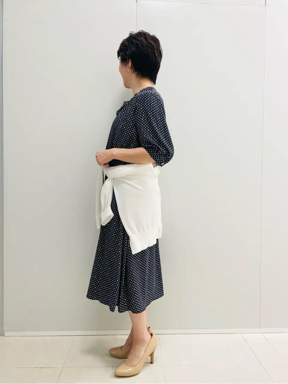 23区 S 山川 コーディネート画像