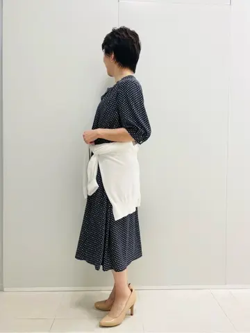 23区 S 山川 コーディネート画像