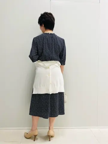 23区 S 山川 コーディネート画像