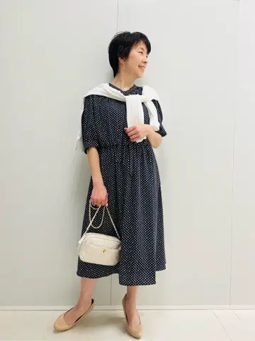 23区 S 山川 コーディネート画像