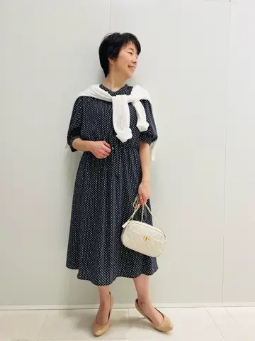 23区 S 山川 コーディネート画像