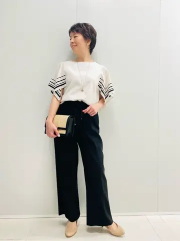 23区 S 山川 コーディネート画像