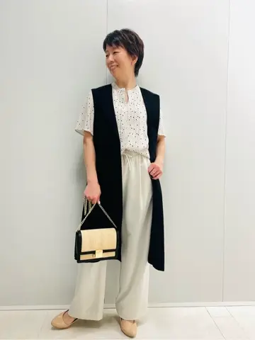 23区 S 山川 コーディネート画像