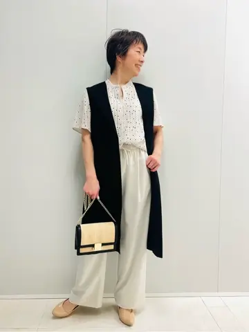 23区 S 山川 コーディネート画像