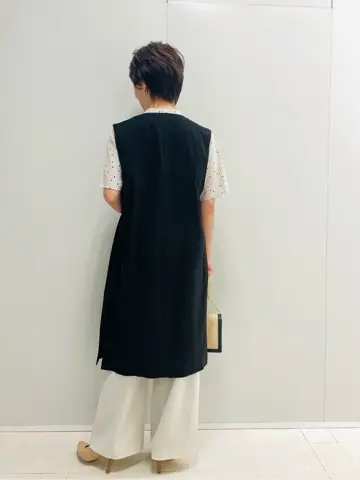 23区 S 山川 コーディネート画像