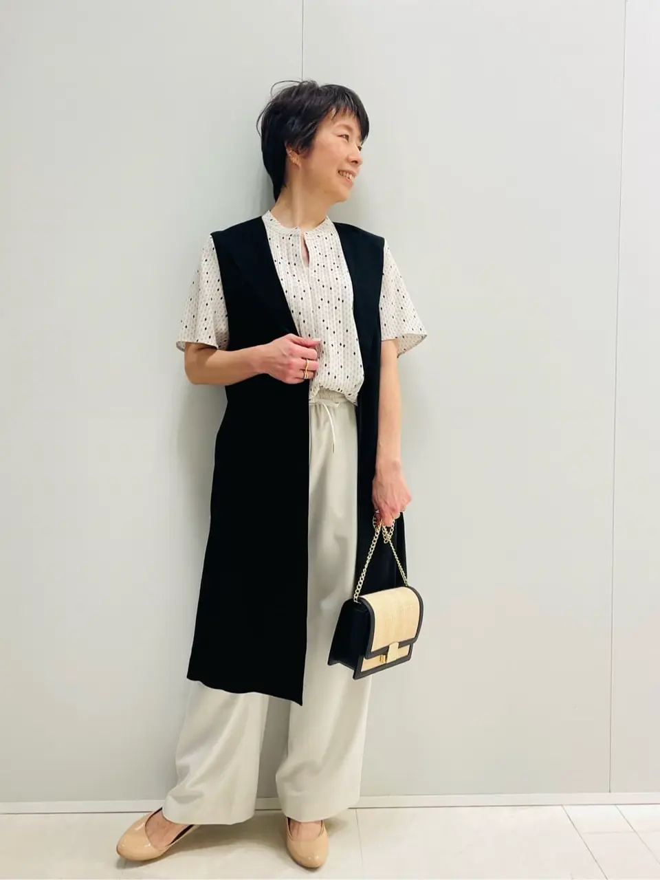 23区 S 山川 コーディネート画像