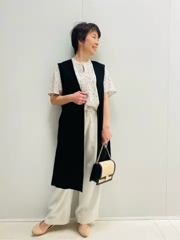 23区 S 山川 コーディネート画像