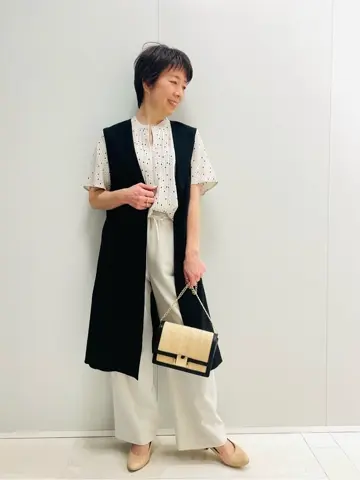 23区 S 山川 コーディネート画像