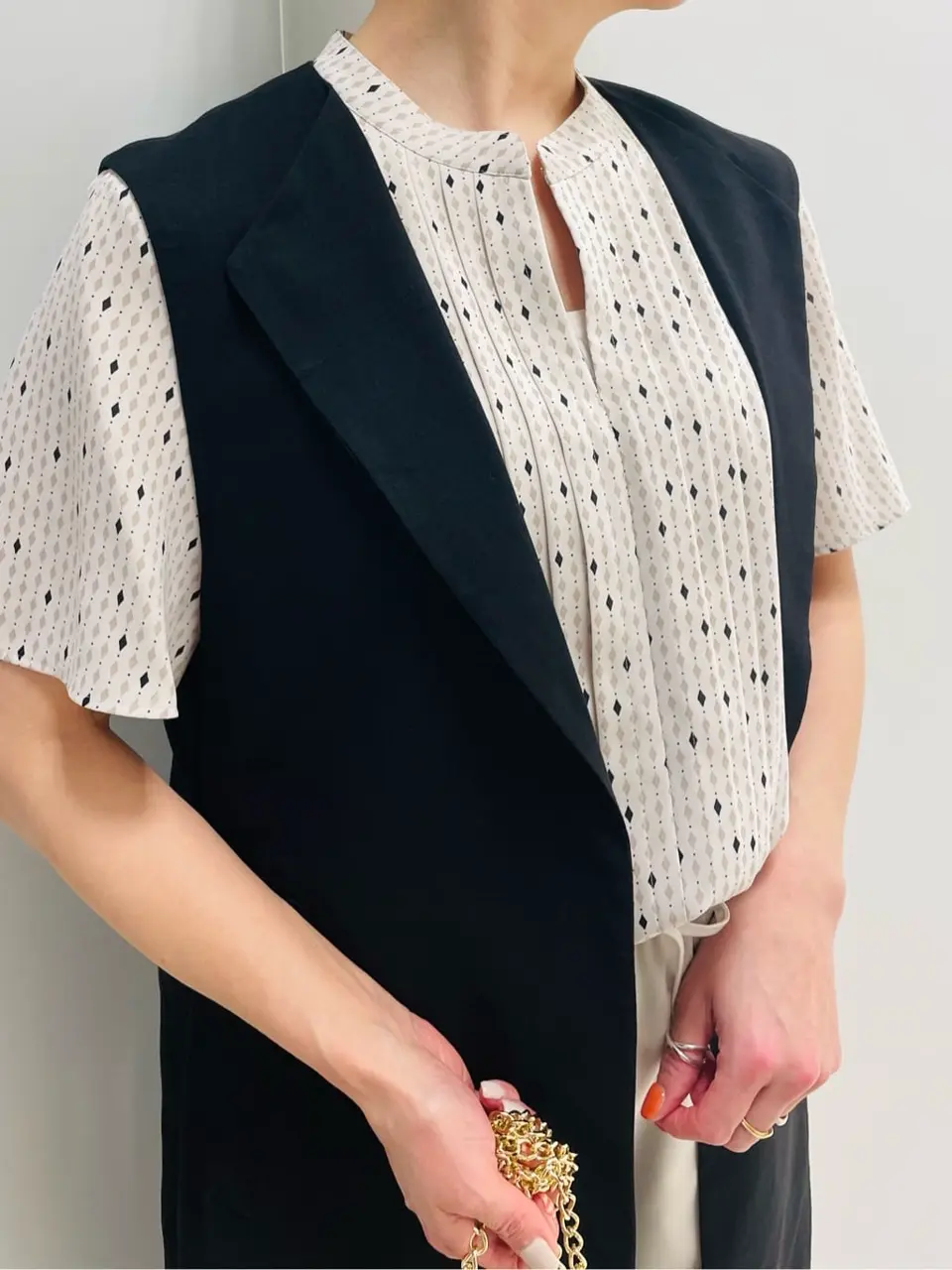 23区 S 山川 コーディネート画像