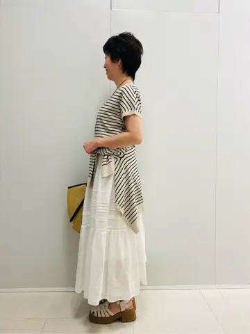 23区 S 山川 コーディネート画像