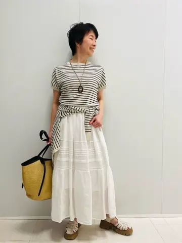 23区 S 山川 コーディネート画像