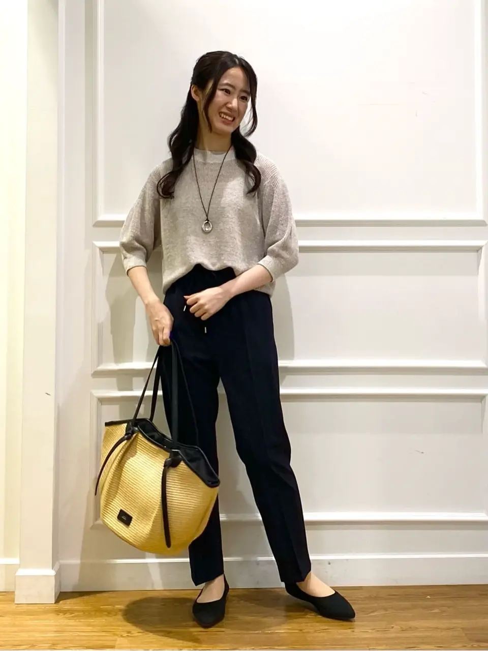 23区 S スタッフ コーディネート画像