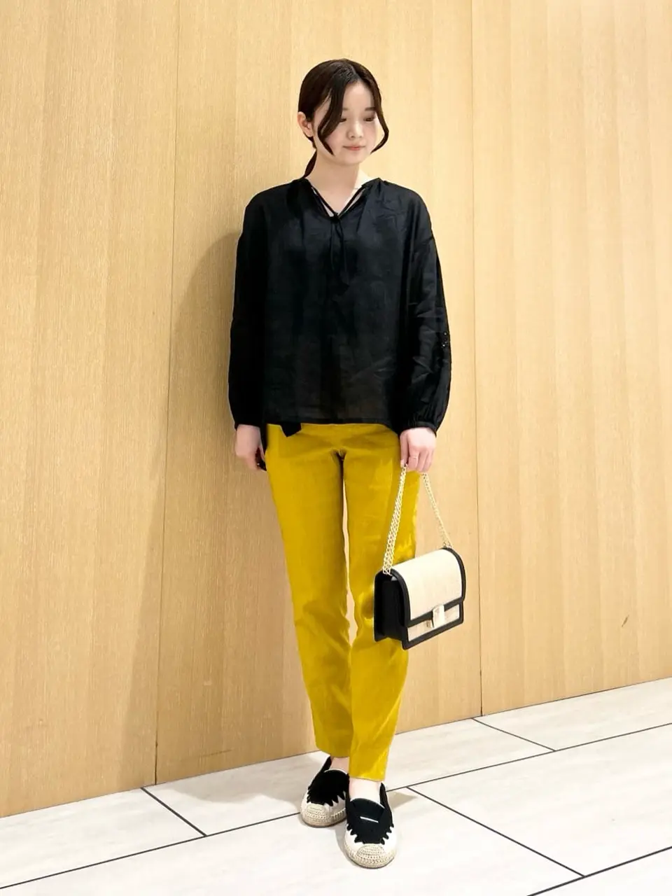 23区 S 松浦 コーディネート画像