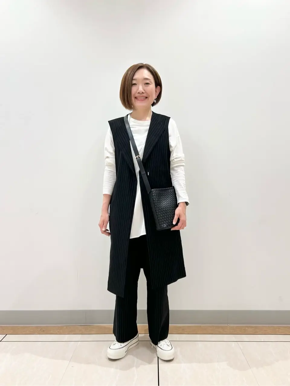 23区 S スタッフ コーディネート画像