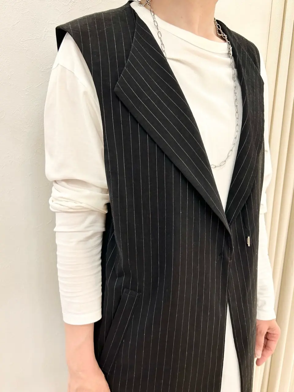 23区 S スタッフ コーディネート画像