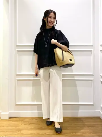 23区 S スタッフ コーディネート画像