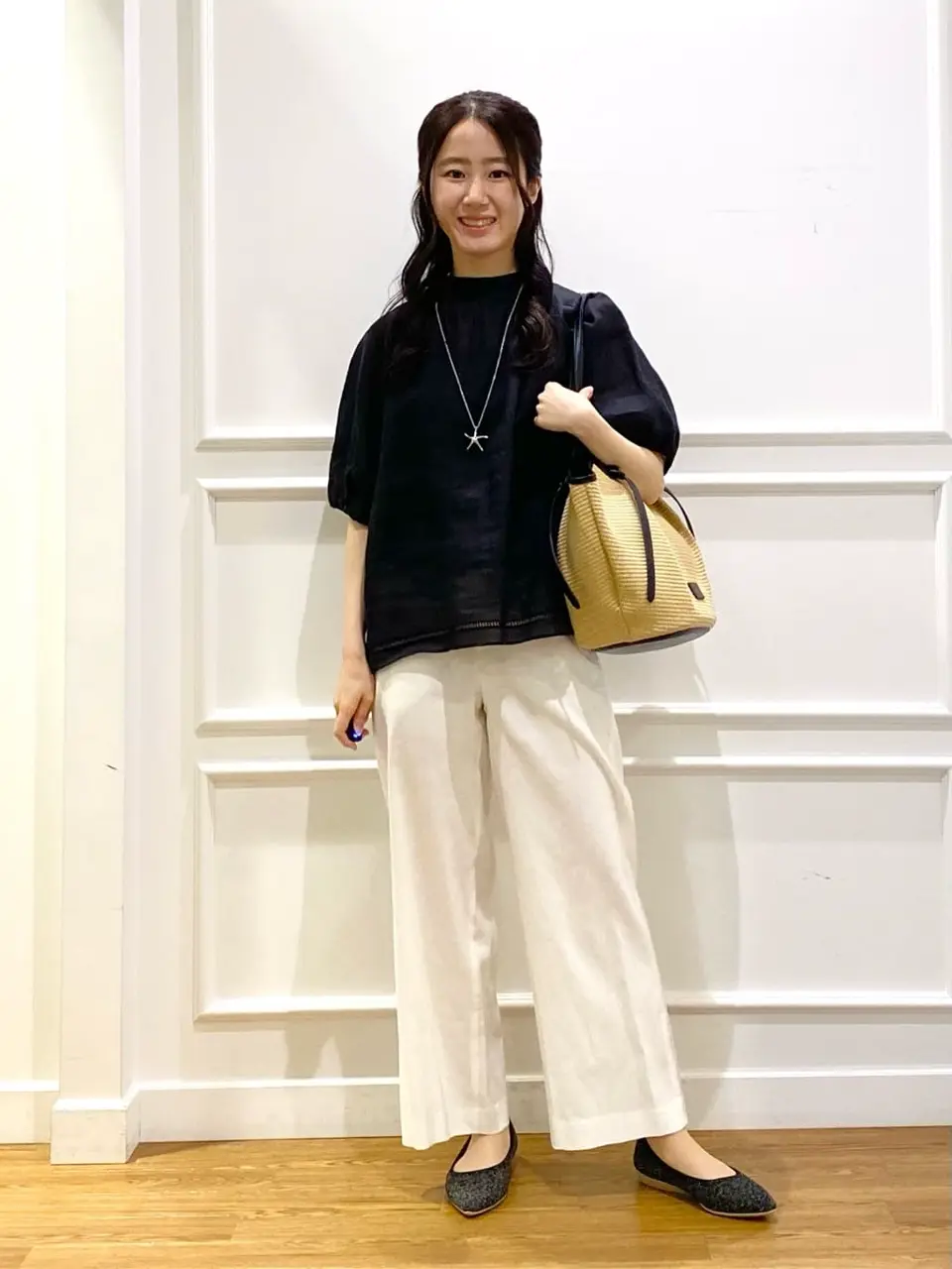 23区 S スタッフ コーディネート画像