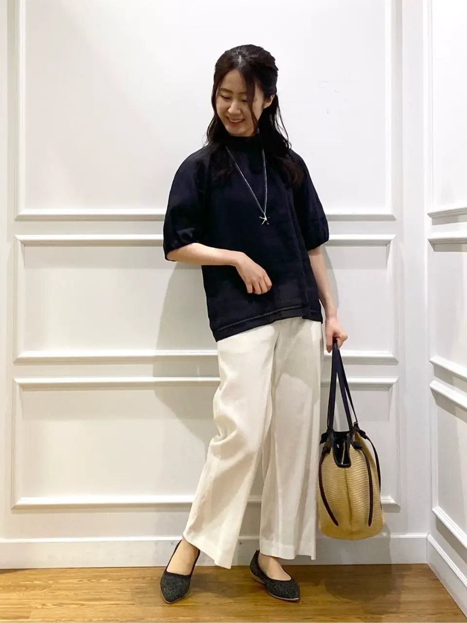 23区 S スタッフ コーディネート画像