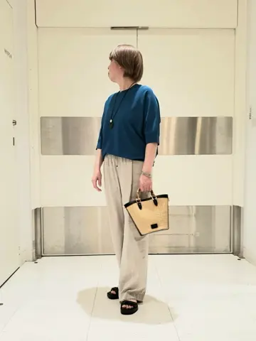 23区 S 阿部 コーディネート画像