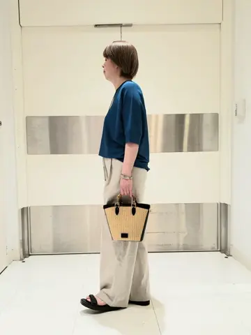 23区 S 阿部 コーディネート画像