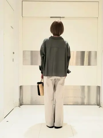 23区 S 阿部 コーディネート画像