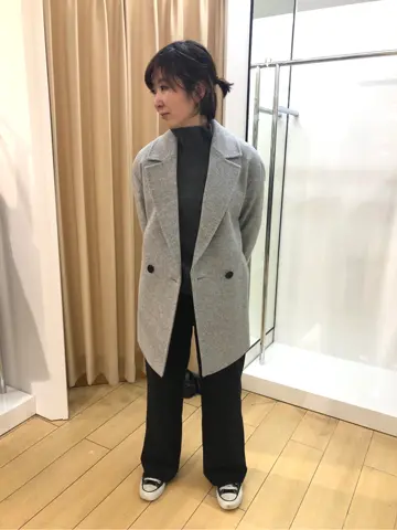 23区 S M コーディネート画像